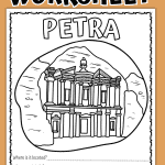 petra worksheet