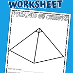 pyramid of cheops worksheet