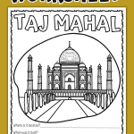 taj mahal research