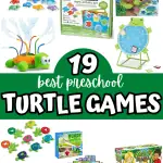 turtle games for kids