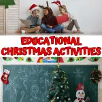 EDUCATIONAL CHRISTMAS ACTIVITIES