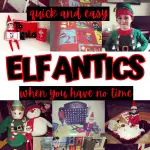 ELF ANTICS