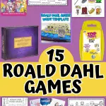 ROALD DAHL GAMES