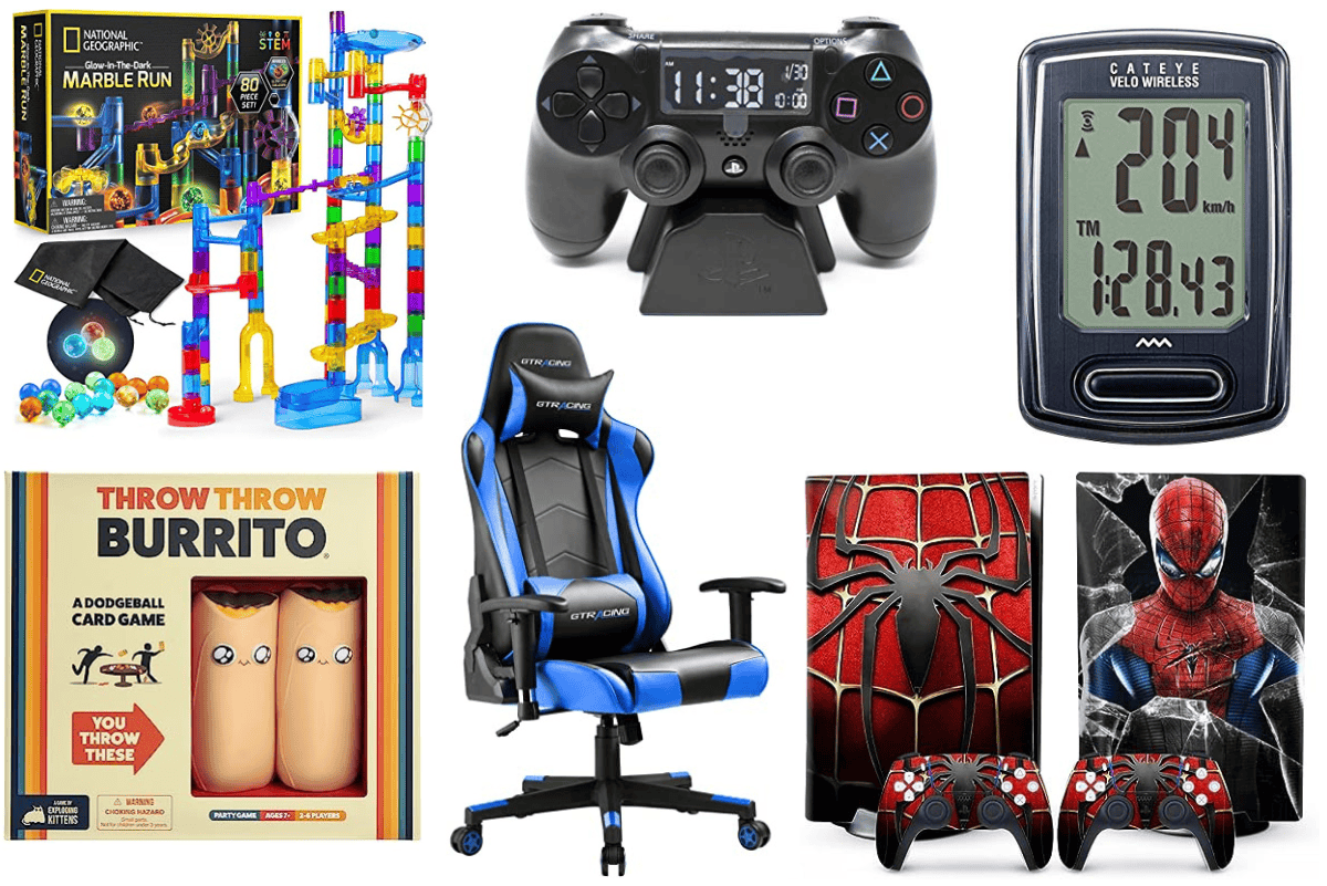 Best boy gifts for 10 year old on sale