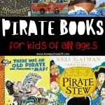 best pirate books for kids