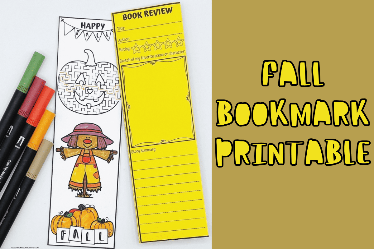 fall-bookmarks-to-color-free-printable