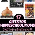 gifts for homeschool moms