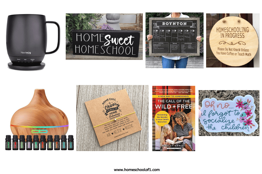 gifts for homeschool moms