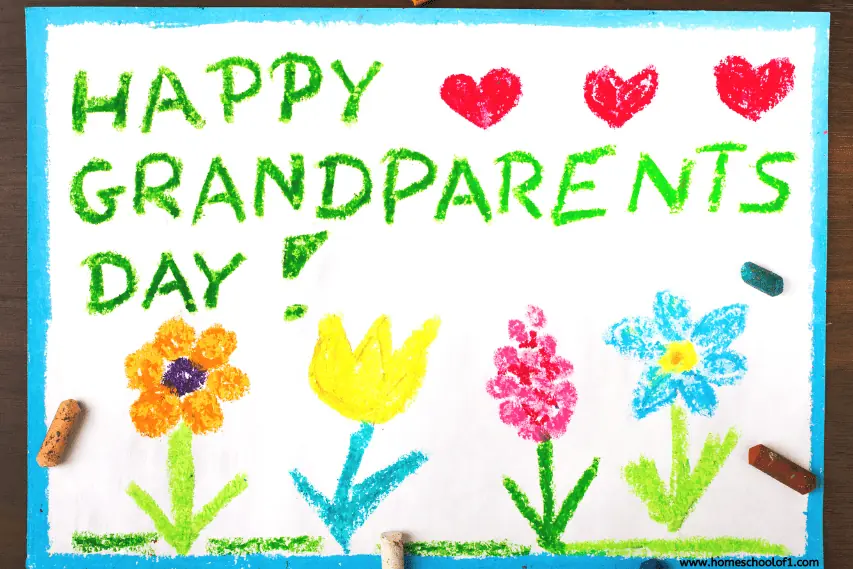 happy grandparents day