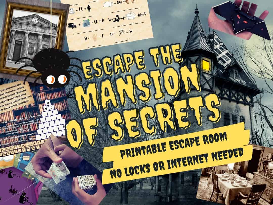 How To Have A Halloween Escape Room At Home