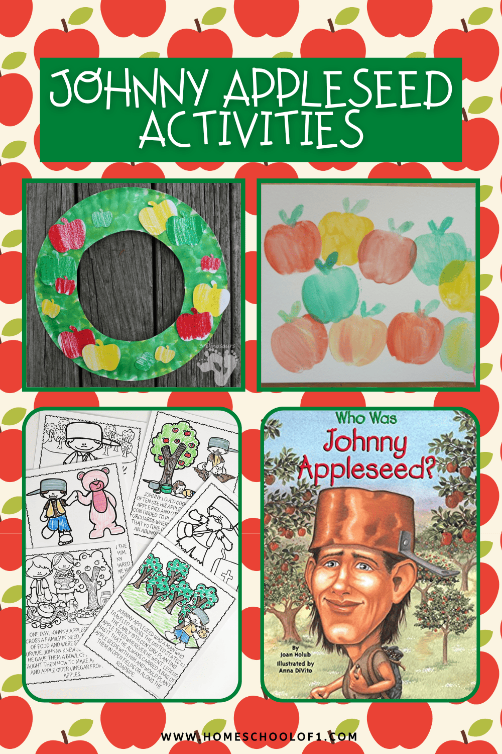 17 Best Johnny Appleseed Activities for Kids