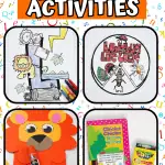 letter l activities