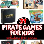 pirate games for kids