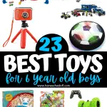 toys for 6 year old boys