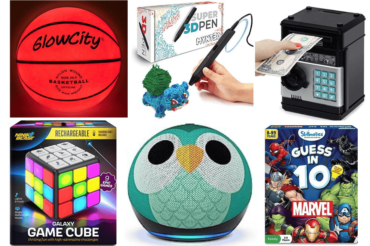 Gifts for boys age 9 deals