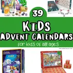 best kids advent calendars