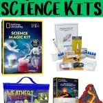 best science kits for homeschool