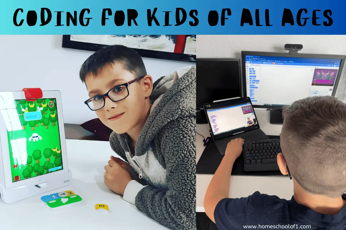 coding for kids