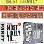 family thanksgiving board games