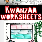 kwanzaa worksheets