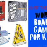 WORD BOARD GAMES