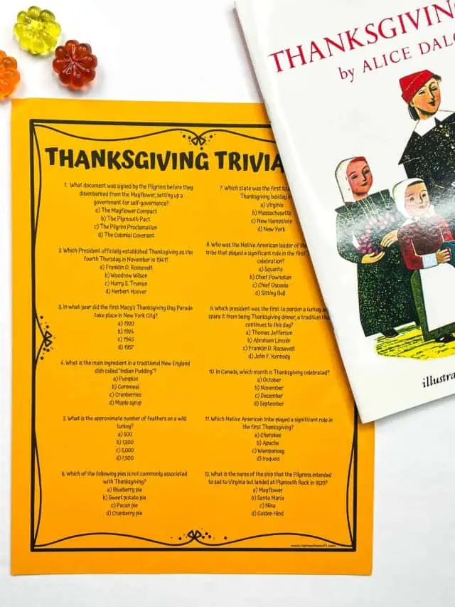 printable thanksgiving trivia game