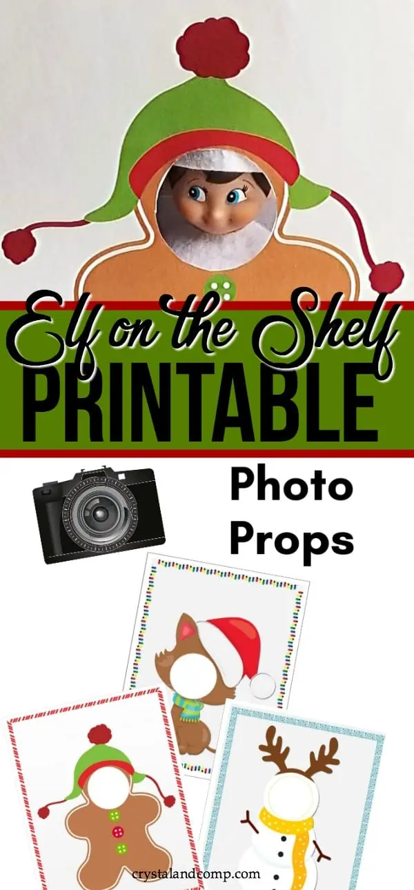 17 Free Printable Elf Props (Quick & Easy Fun!)