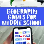 geography games for middle school