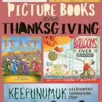 picture books about thanksgiving