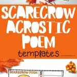 scarecrow acrostic poems