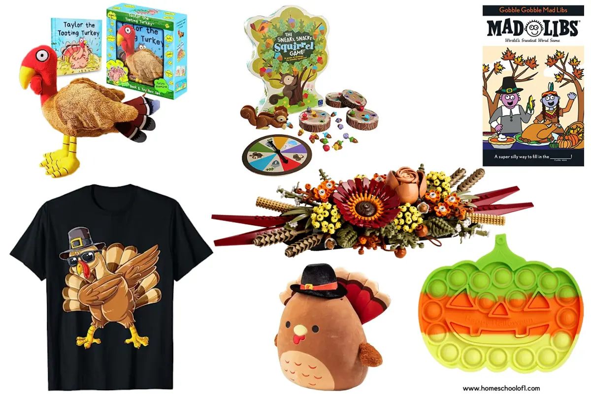 thanksgiving gift ideas for boys