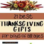 thanksgiving gifts for boys