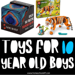 BEST TOYS FOR 10 YEAR OLD BOYS