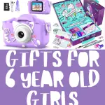 Best Christmas Gifts for 6 year old girl