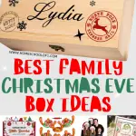 Best Family Christmas Eve Box Ideas