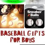 best baseball gifts for boys