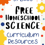 best free homeschool science curriculum