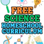 free science homeschool curriculum for pre-k - 12th grade