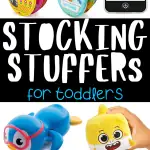 best stocking stuffers for toddlers