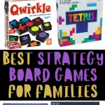 BEST STRATEGY BOARD GAMES FOR FAMILIES