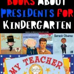 Books About Presidents for Kindergarten