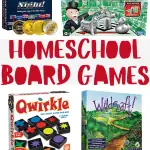 best homeschool board games