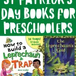 best st patrick's day books for preschoolers