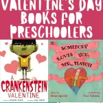 best valentine's day books for preschoolers