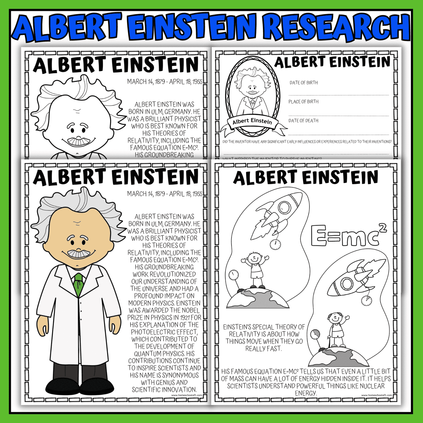 ALBERT-EINSTEIN