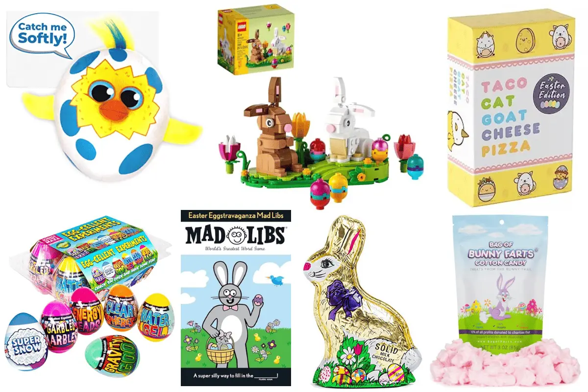 Best Easter gifts for 10 year old boys