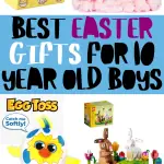 Easter gifts for 10 year old boys