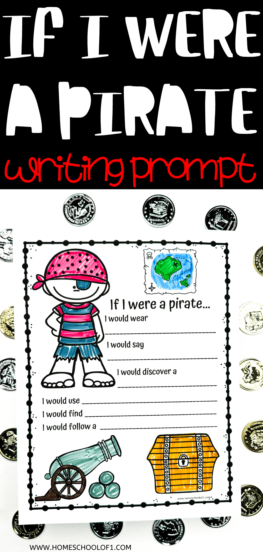 If I were a pirate writing