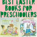 best Easter books for preschoolers