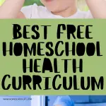 best free homeschool health curriculum